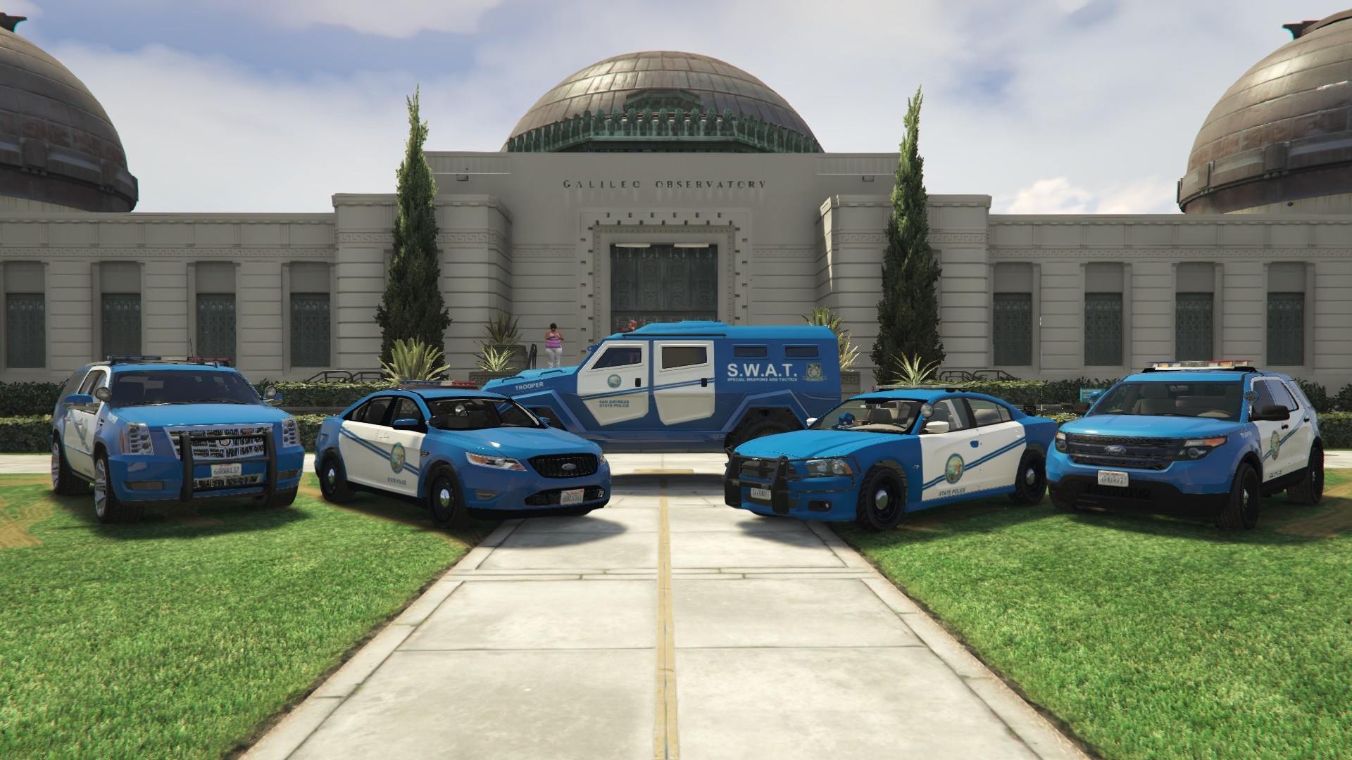 Gta San Andreas Police Pack
